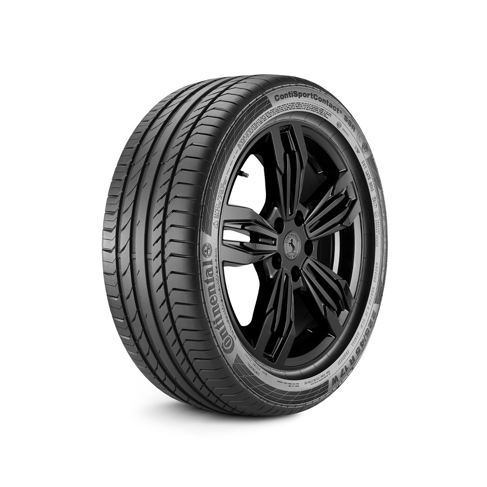 Pneu 245/45 R17 99Y XL FR SC5 CONTISPORT CONTINENTAL