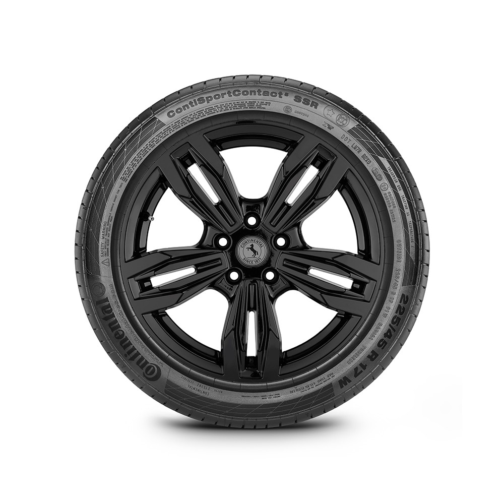 Pneu 245/45 R17 99Y XL FR SC5 CONTISPORT CONTINENTAL