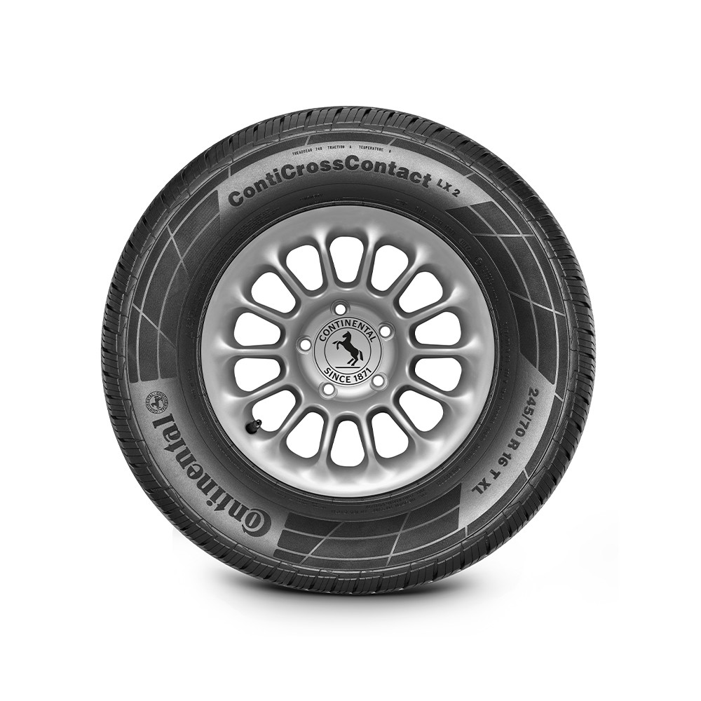 Pneu 215/60 R17 96H FR CCLX2 CONTICROSSCONTACT LX 2 CONTINENTAL