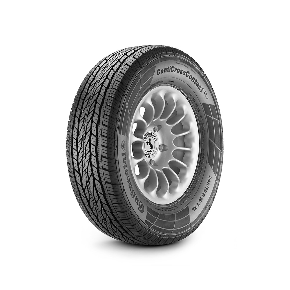 Pneu 215/60 R17 96H FR CCLX2 CONTICROSSCONTACT LX 2 CONTINENTAL