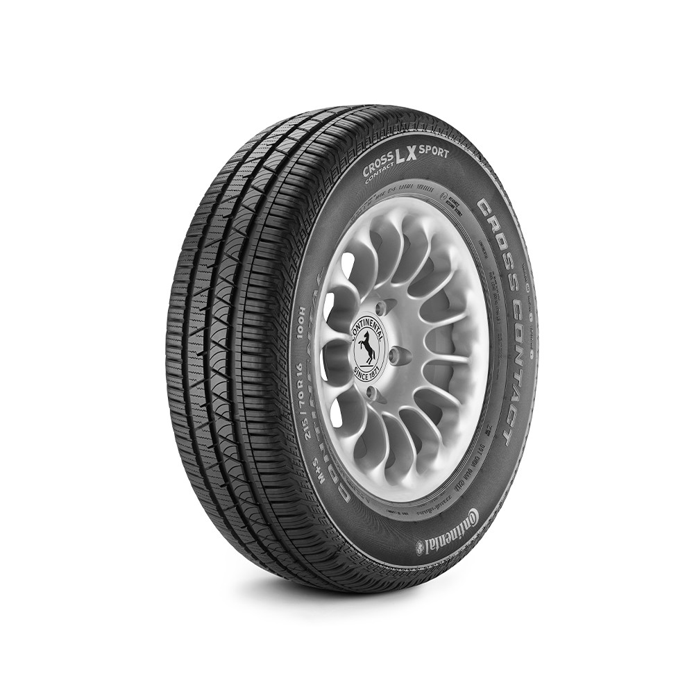 Pneu 245/70 R16 CCLX 111T  CONTINENTAL