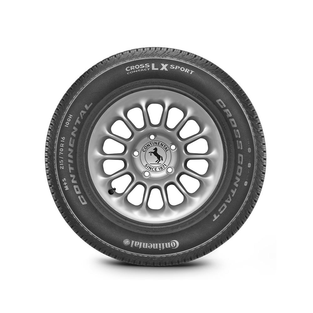 Pneu 245/70 R16 CCLX 111T  CONTINENTAL