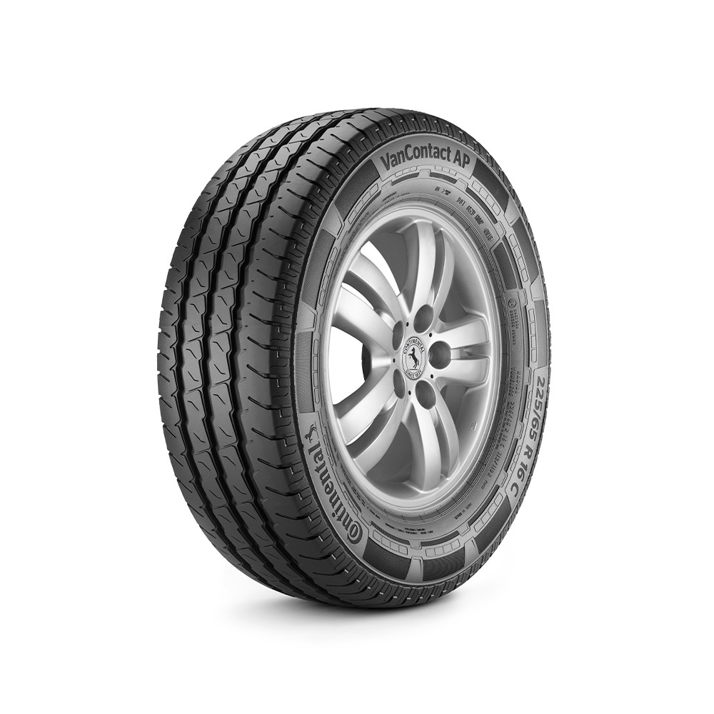 Pneu 225/70 R15 112/110R VANCAP -VANCONTACT 8PR CONTINENTAL