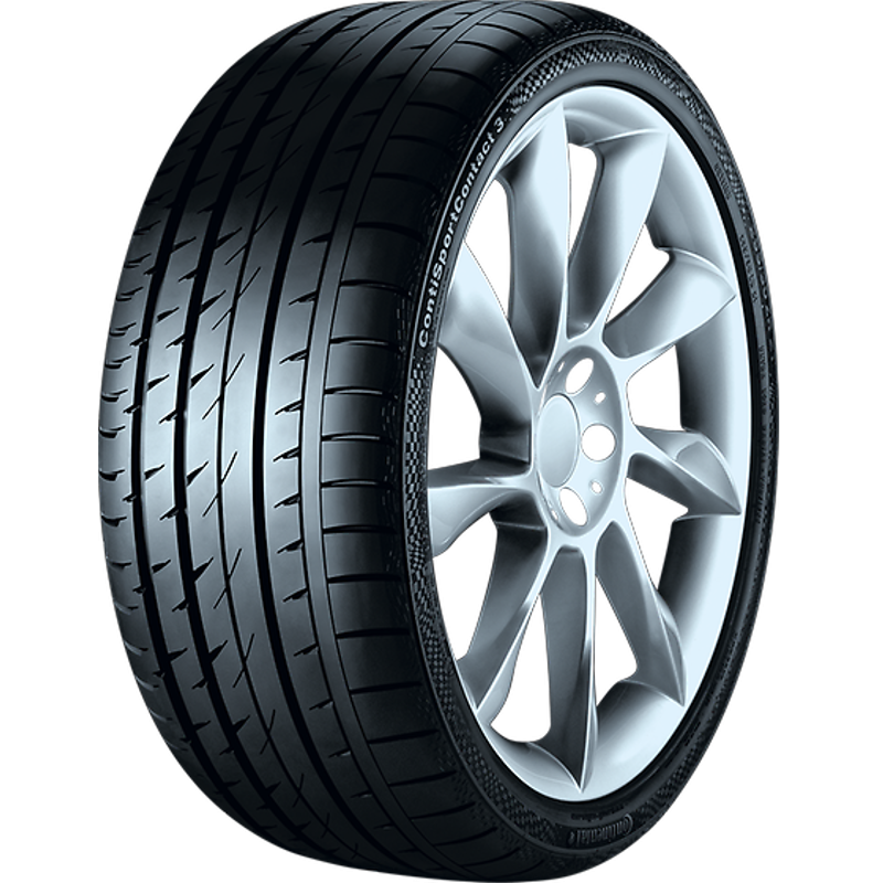 Pneu 245/50 R18 SPORTCONTACT-3 100Y RUNFLAT CONTINENTAL