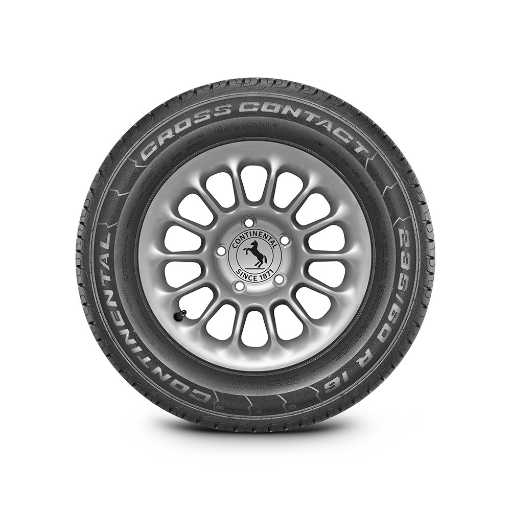 Pneu 255/50 R20 CROSSCONTACT-UHP 109Y CONTINENTAL