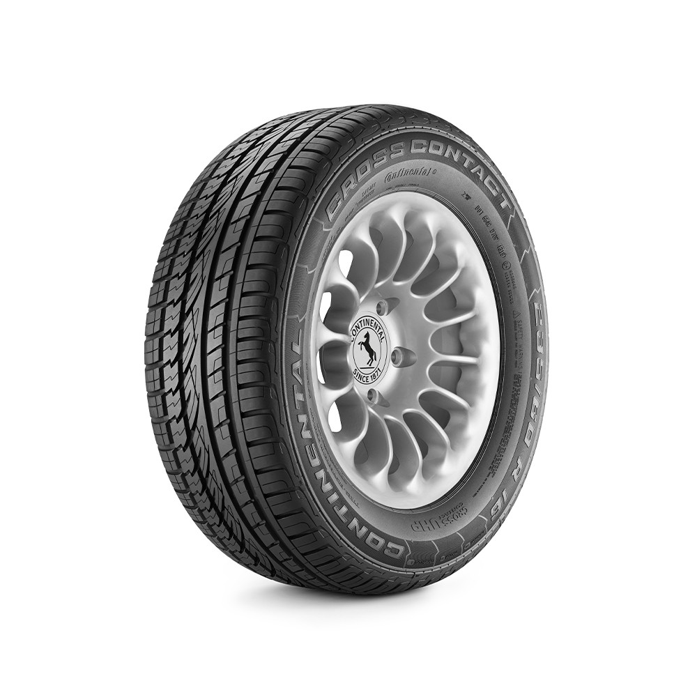 Pneu 255/50 R20 CROSSCONTACT-UHP 109Y CONTINENTAL