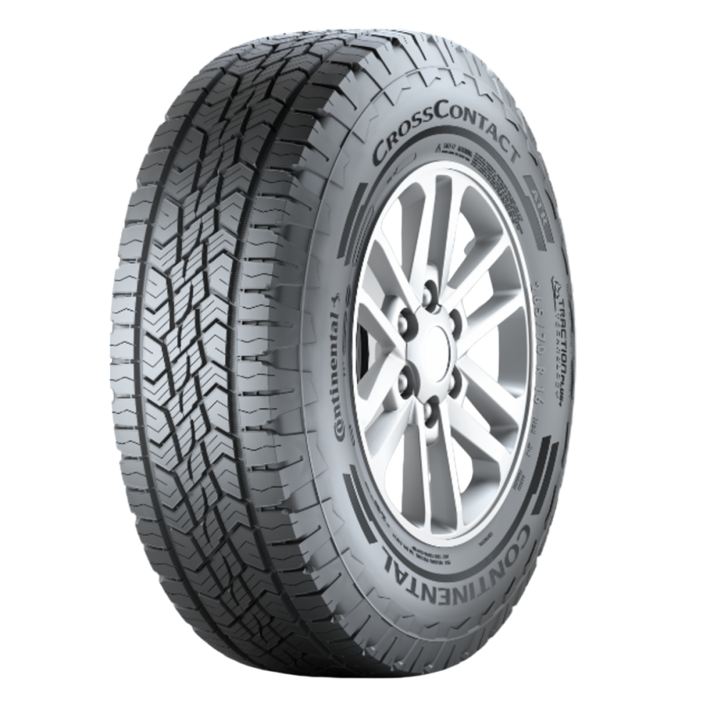 Pneu 265/60 R18 110T FR CCATR CROSSCONTACT ATR CONTINENTAL