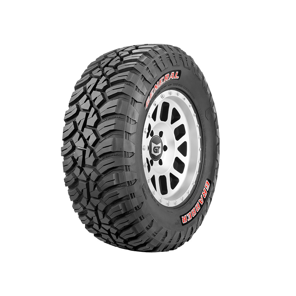 Pneu 315/75 R16 124Q GRABBER X3 10PR GENERAL