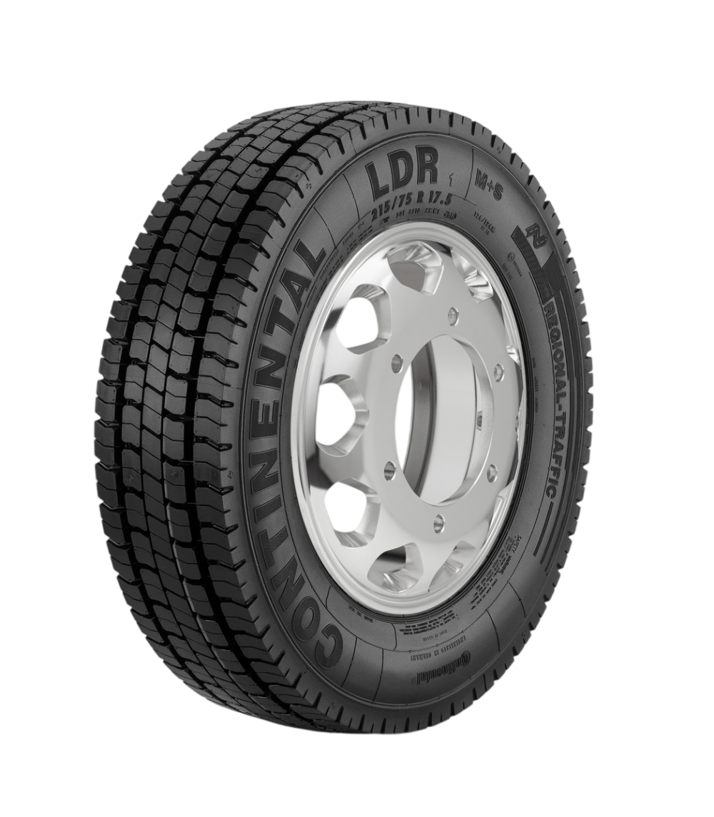 Pneu 10 R17.5 134/132L LDR1 16PR CONTINENTAL