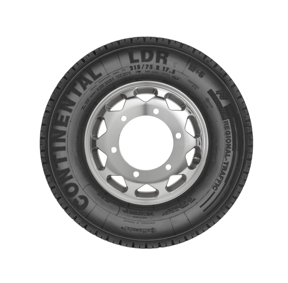 Pneu 10 R17.5 134/132L LDR1 16PR CONTINENTAL