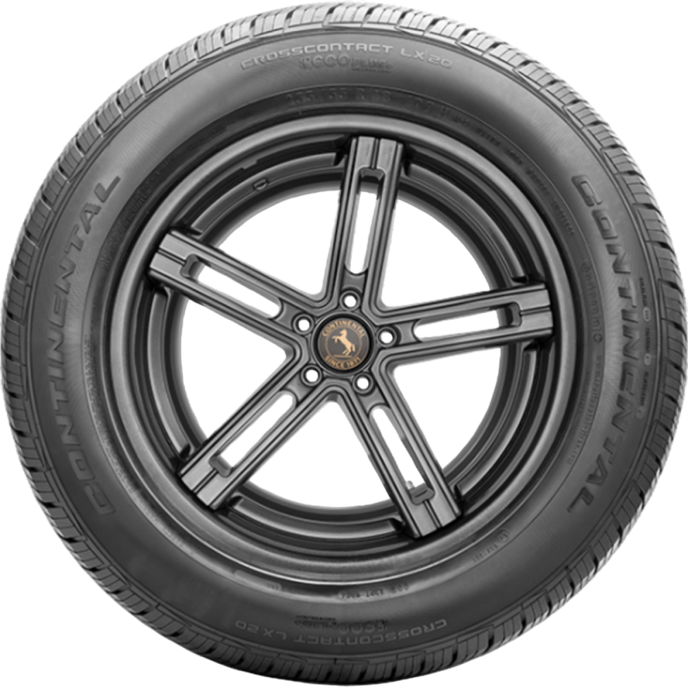 Pneu 255/60 R19 109H CCLX20 CONTICROSSCONTACT CONTINENTAL