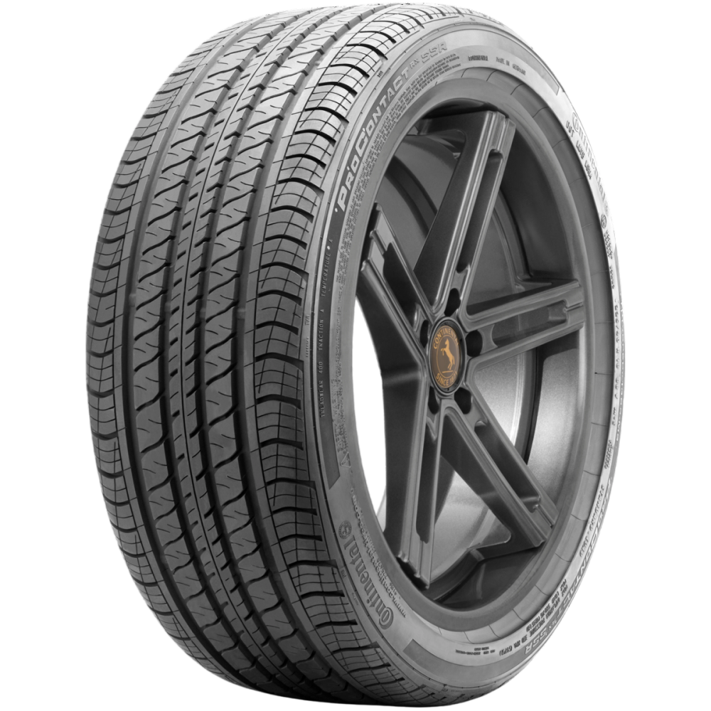 Pneu 225/45 R18 91V PROCRX SSR PROCONTACT CONTINENTAL