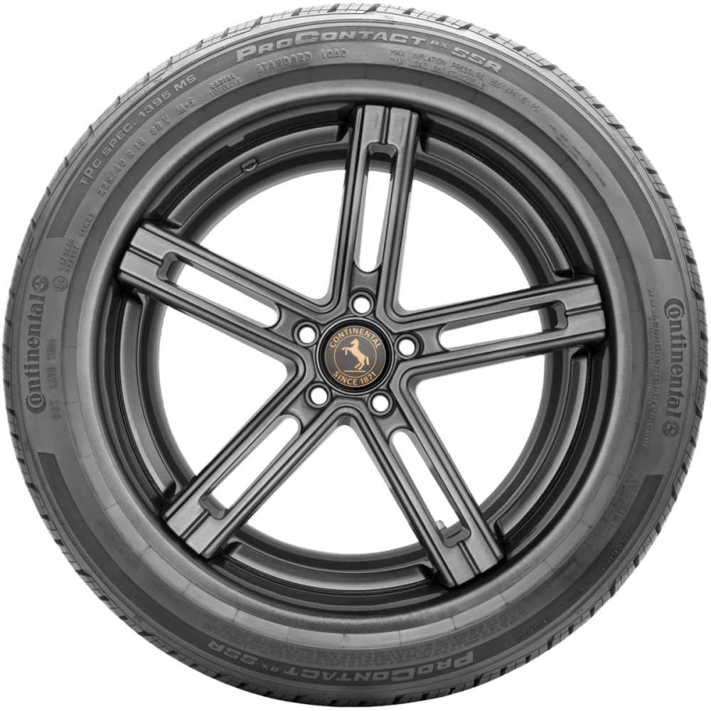 Pneu 225/45 R18 91V PROCRX SSR PROCONTACT CONTINENTAL