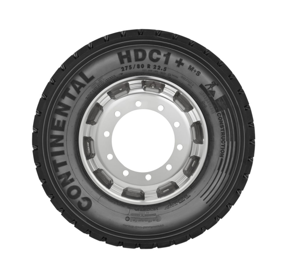 Pneu 315/80 R22.5 156/150K HDC1 18PR CONTINENTAL