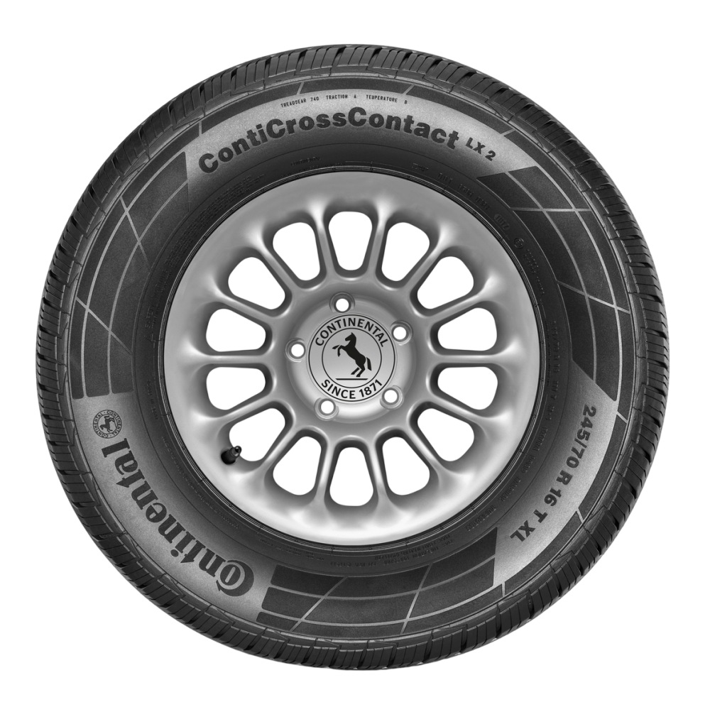 Pneu 215/65 R16 102H CCLX2 CONTICROS CONTINENTAL