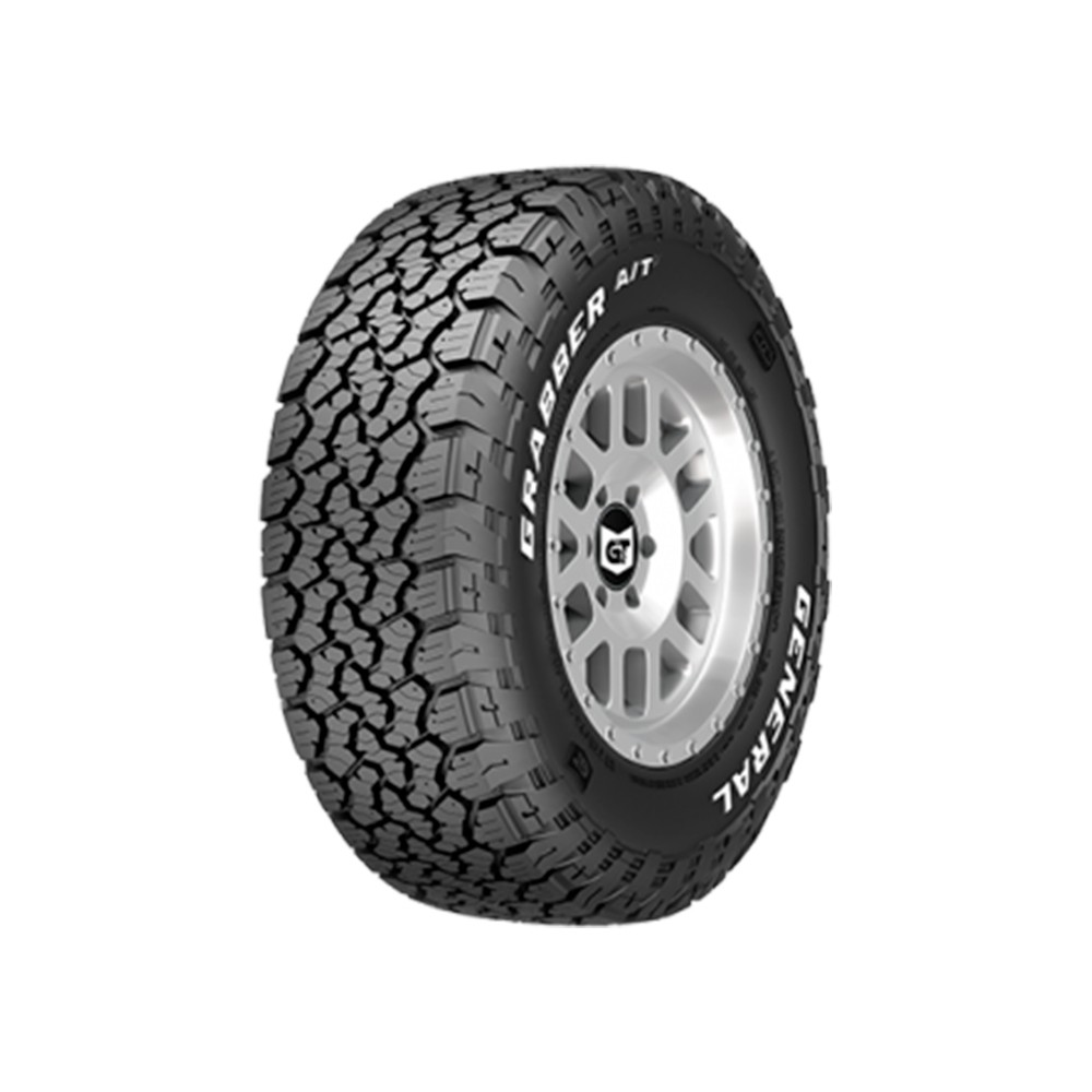 Pneu 265/70 R16 112T FR GRAB A/TX GENERAL TIRE