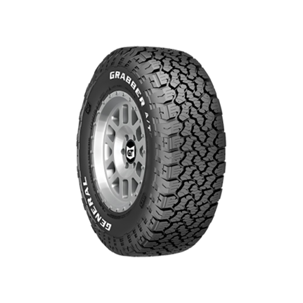 Pneu 265/70 R16 112T FR GRAB A/TX GENERAL TIRE