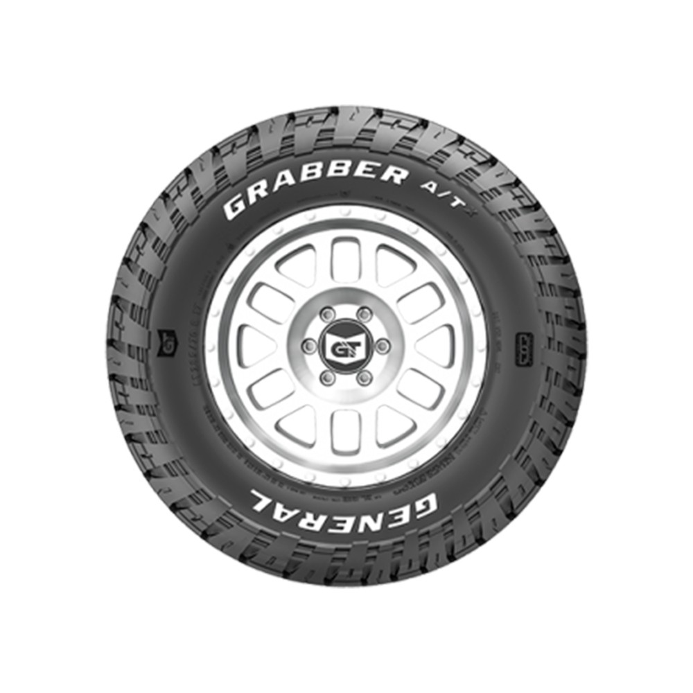 Pneu 265/70 R16 112T FR GRAB A/TX GENERAL TIRE