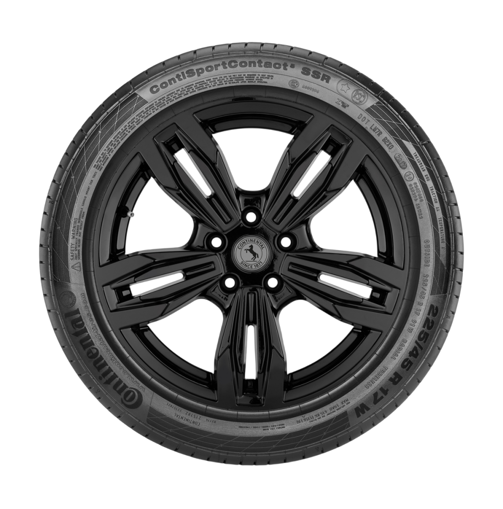 Pneu 275/50 R19 112Y SC-5 CONTINENTAL