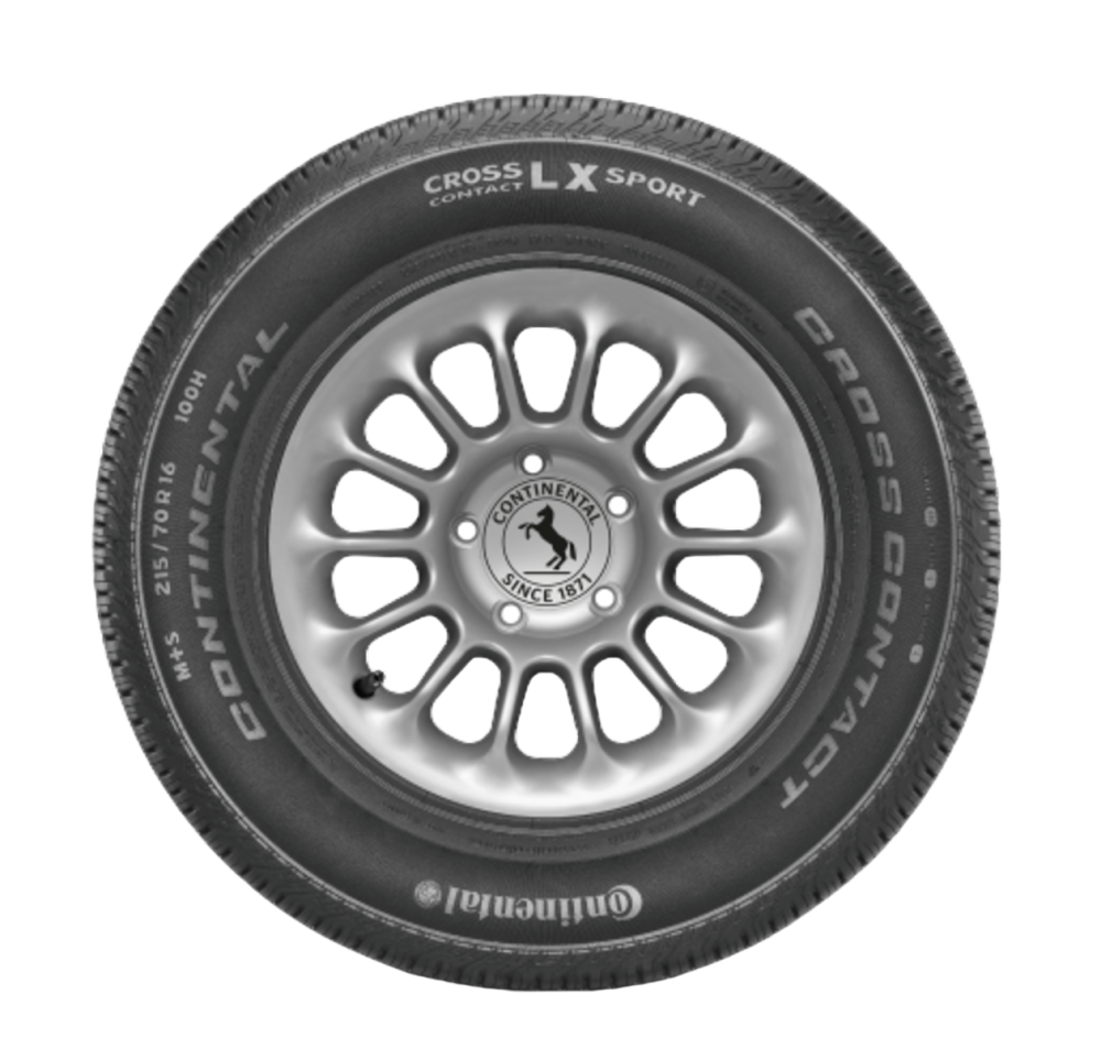 Pneu 245/45 R20 103W CCLXSP LX SPORT CONTINENTAL