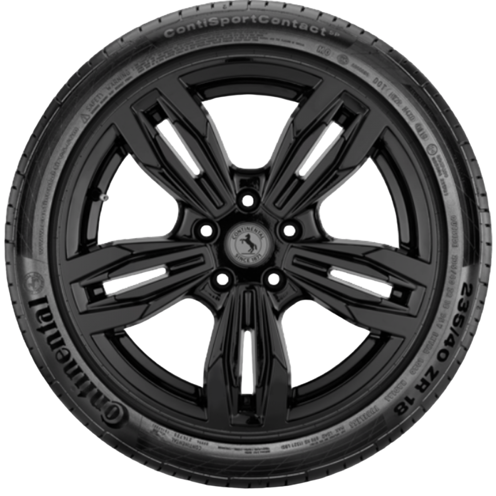 Pneu 265/40 R21 101Y FR SC5P CONTISPORT CONTINENTAL