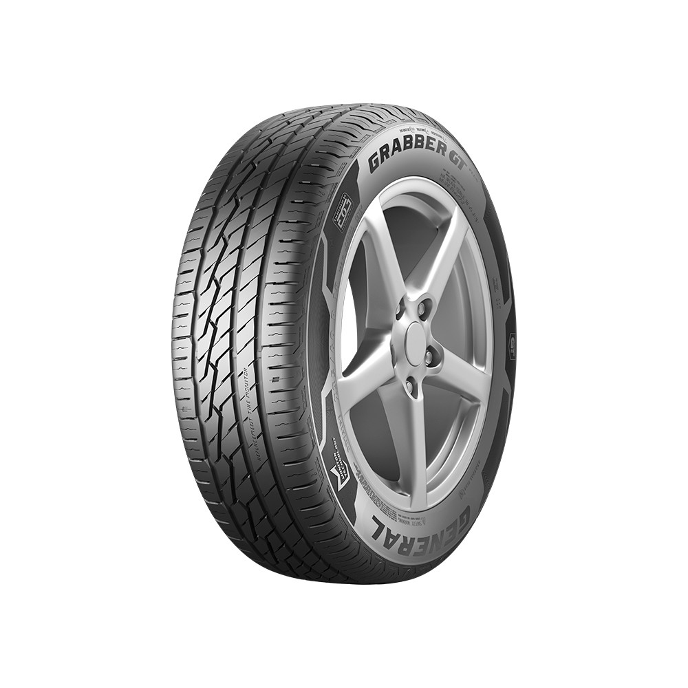 Pneu 235/60 R18 107W XL GRAB GT+ GENERAL TIRE