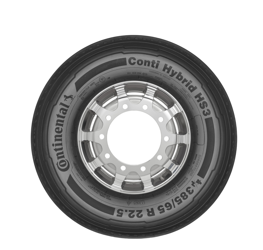 Pneu 295/80 R22.5 152/148M CHS3 LISO CONTINENTAL