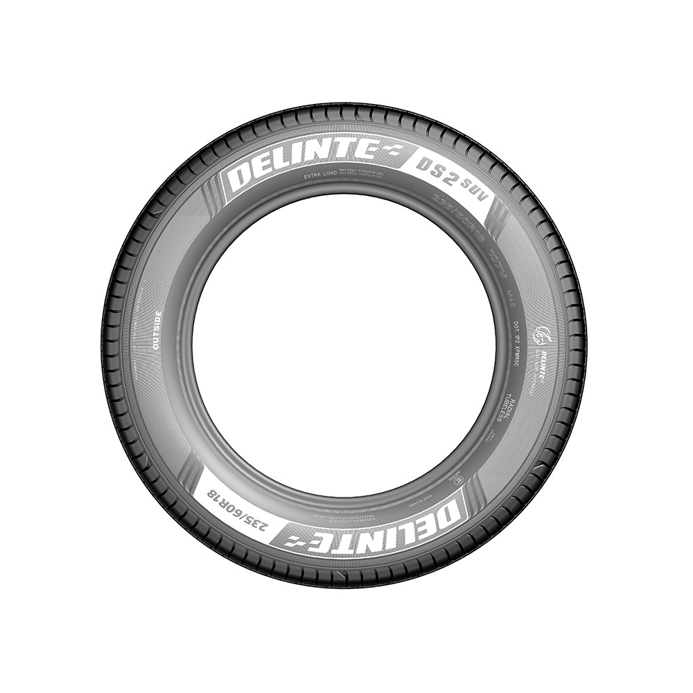 Pneu 265/45 R21 DS2 SUV 104W DELINTE