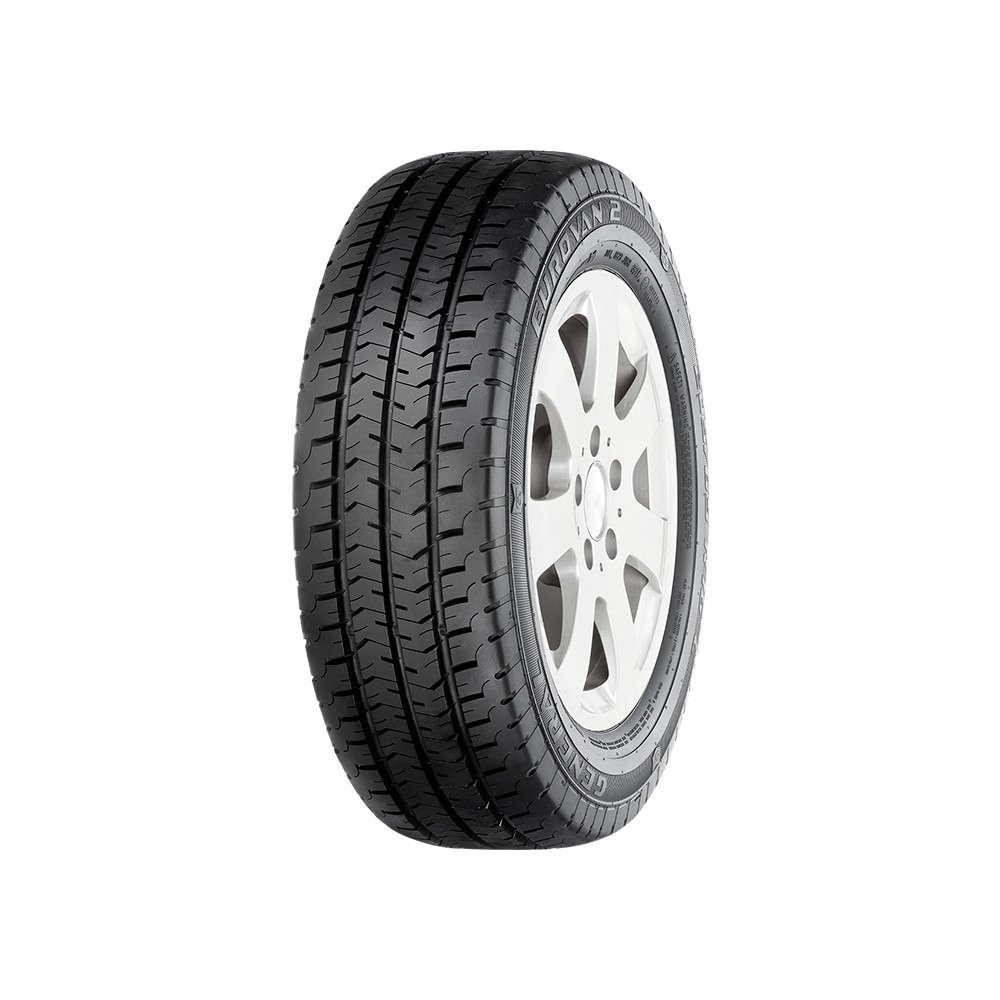 Pneu 185/R14C 102/100Q EURV2 GENERAL TIRES